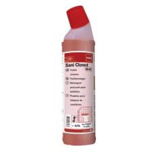 Clean & Clever Sulphamic Toilet Cleaner BT1                                     11150