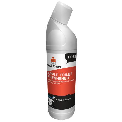 Clean & Clever Sulphamic Toilet Cleaner BT1                                     11150