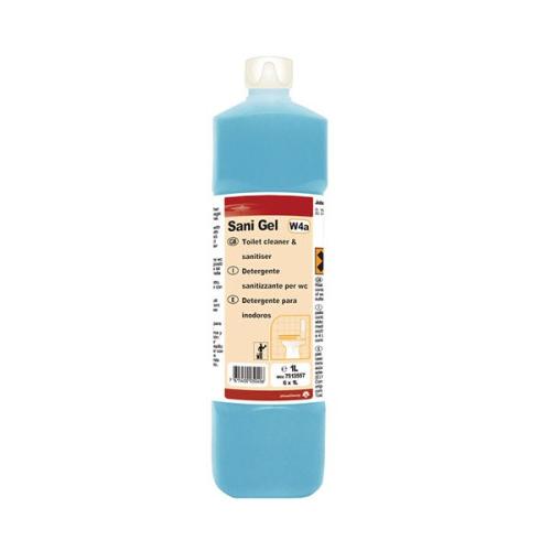 Clean & Clever Sulphamic Toilet Cleaner BT1                                     11150