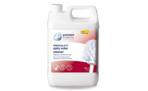 Clean & Clever Sulphamic Toilet Cleaner BT1                                     11150
