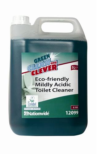 Clean & Clever Daily Toilet Cleaner BT3 13040