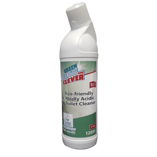 Clean & Clever Daily Toilet Cleaner BT3 13040