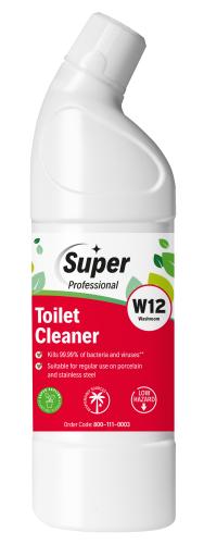 Clean & Clever Daily Toilet Cleaner BT3 13040