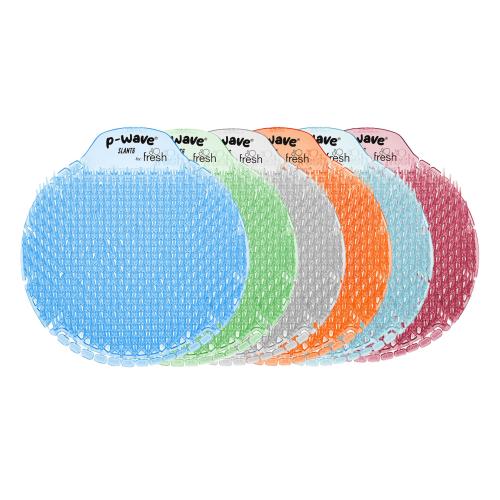 P-Wave Slant 6 Urinal Deodoriser