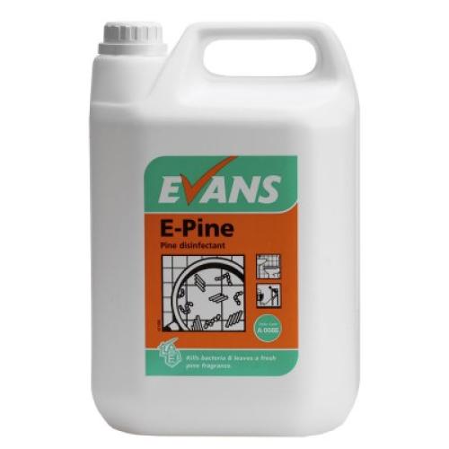 Clean & Clever Pine Disinfectant        13100