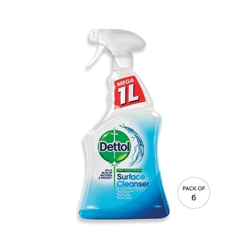 Dettol Surface Cleanser Trigger Spray   (Trigger)