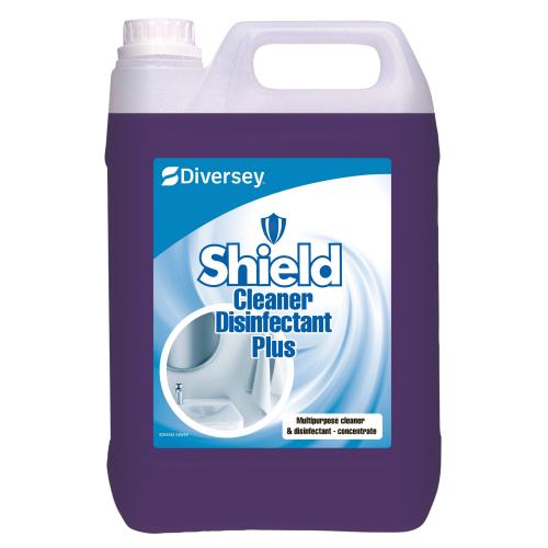 Shield Cleaner Disinfectant Plus        100955184/9295524