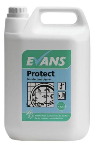 Evans Protect Disinfectant Cleaner