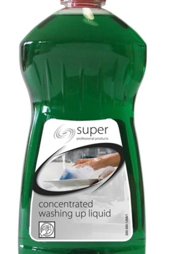 Clean & Clever Washing Up Liquid - LemonCD2                                     13710