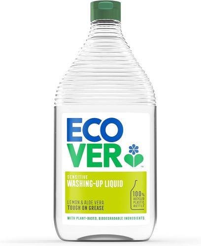 Clean & Clever Washing Up Liquid - LemonCD2                                     13710