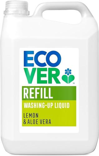 Clean & Clever Washing Up Liquid - LemonCD2                                     13710