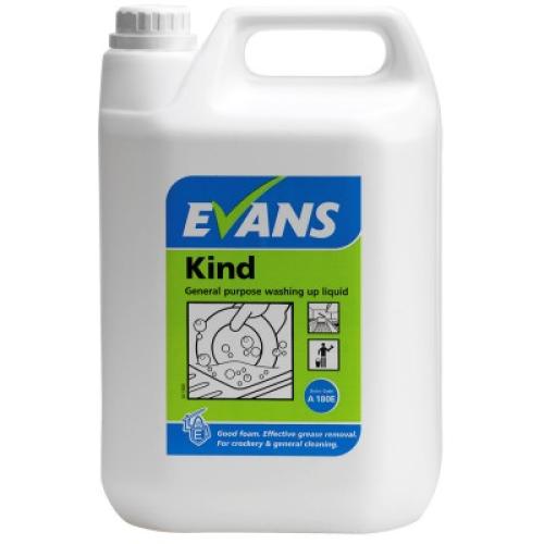 Clean & Clever Washing Up Liquid        13000