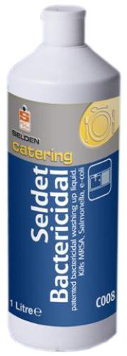 Seldet Lemon Washing Up Liquid          C009