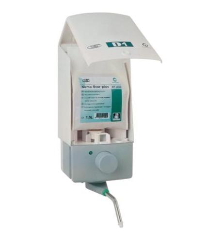 Divermite Plus Dispenser D1             67067