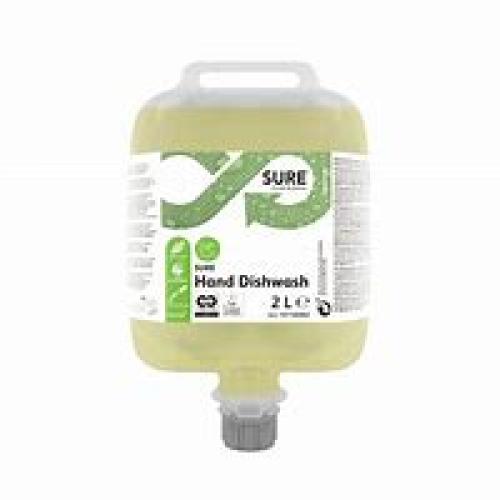 Suma Star Plus Washing Up Liquid D1     Super Concentrated Pouch                101108265