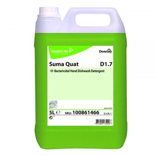 Suma Quat Bactericidal Det. D1.7        101102314