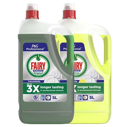Fairy Washing Up Liquid