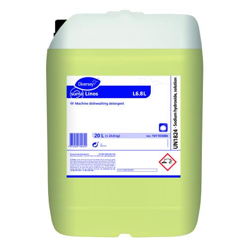 Suma Linos Detergent L6.8               100968909/101103086