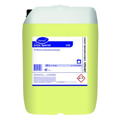 Suma Special Detergent L4               100987493/101103082