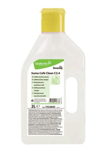 Suma Cafe Clean C2.4                    SINGLE BOTTLE ONLY                      101105454