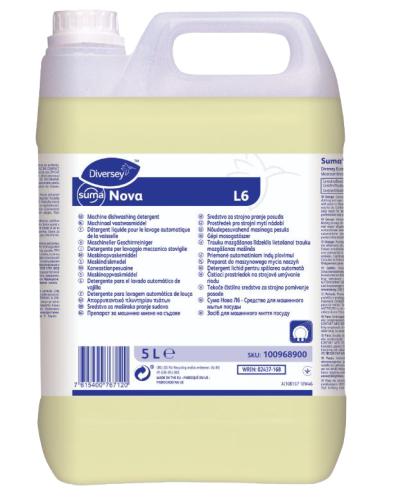 Suma Nova Detergent L6L                 101103083