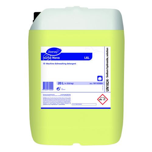 Suma Nova Detergent L6L                 100968903/101103084