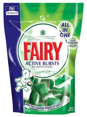 Bryta Dishwash Detergent                6069270