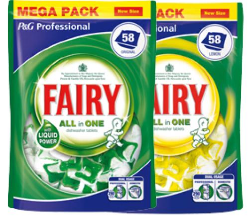 Bryta Dishwash Detergent                6069270