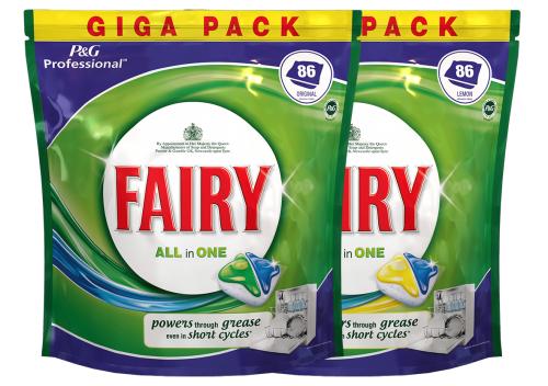 Bryta Dishwash Detergent                6069270