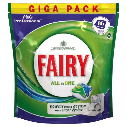 Bryta Dishwash Detergent                6069270