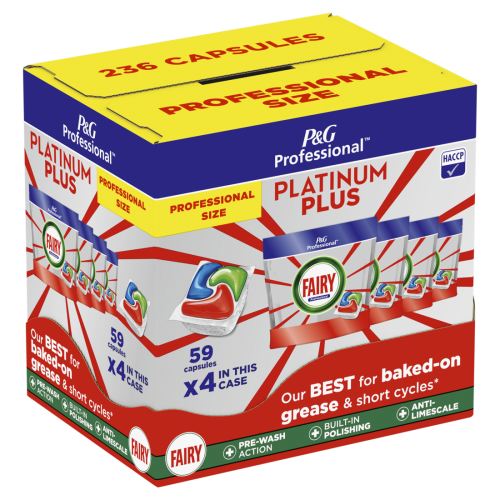 Bryta Dishwash Detergent                6069270