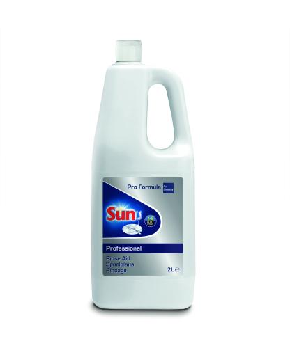 Sun Dishwasher Rinse Aid                7508541