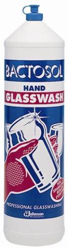 Bactosol Cabinet Glasswash Detergent    J043580