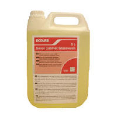 Bactosol Cabinet Glasswash Detergent    J043580