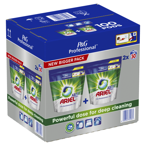 Ariel All in 1 Liquipods Regular