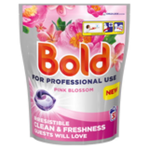 Bold All in1 Liquipods                  - Pink Blossom