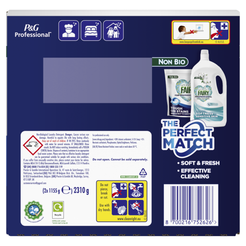 Fairy Non-Biological Liquipods