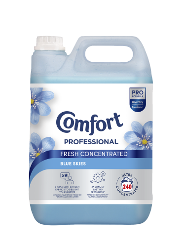 Comfort Fabric Softener Concentrate     9301103