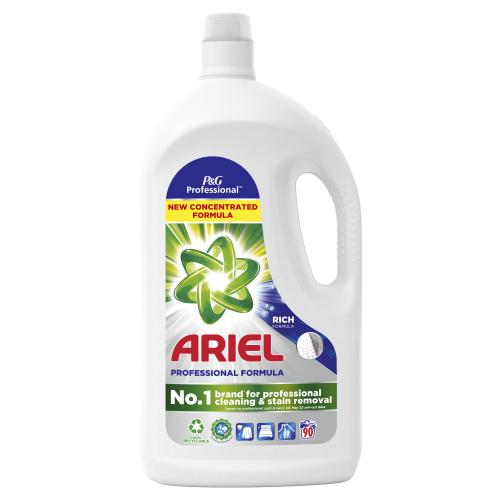 Ariel Auto Liquid Biological            110 Wash