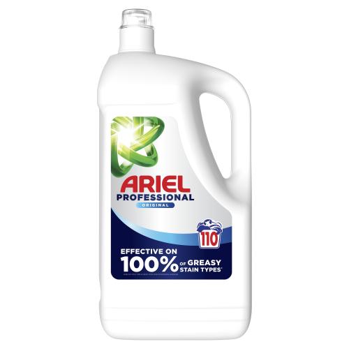 Ariel Auto Liquid Biological            110 Wash