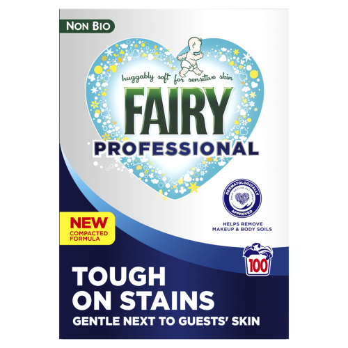Fairy Non-Biological Powder             100 Wash