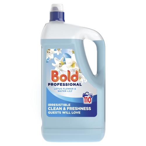 Bold 2 in 1 Liquid Biological           110 Wash                                Lotus Flower & Lily