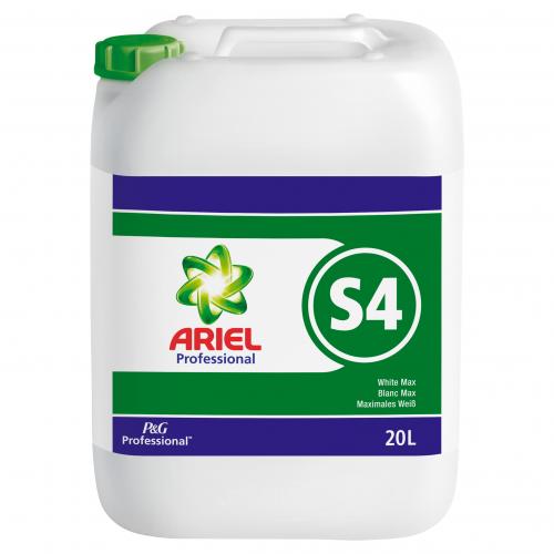 Ariel 4 Auto OPL Whiteness Booster