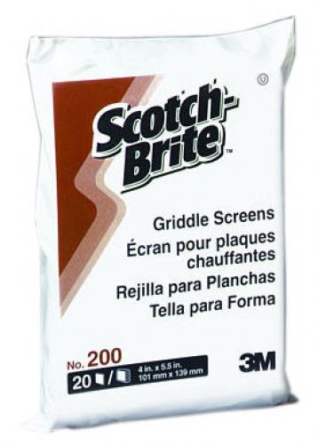 Griddle Screen 200