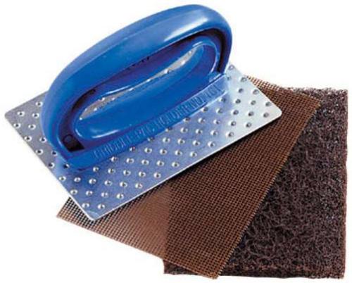 Griddle Kit                             (Holder Pad & Screen)