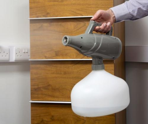 Trigger Spray & Bottle