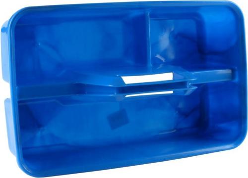 Housekeepers Carry Tray