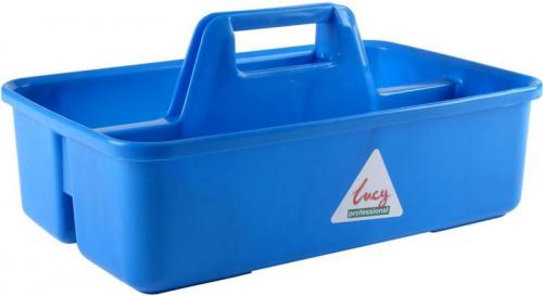Housekeepers Carry Tray