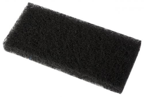 Edge Cleaning Pad - Black