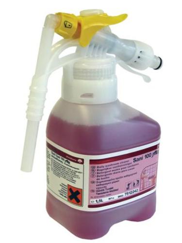Sani 100 J Flex Daily Washroom Cleaner  7512242